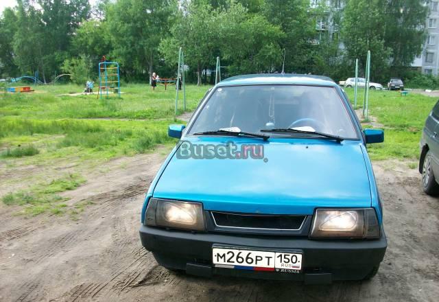 ВАЗ 2109, 2001 Электросталь