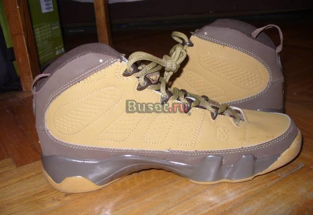 Air jordan 9 (IX) brown light Санкт-Петербург