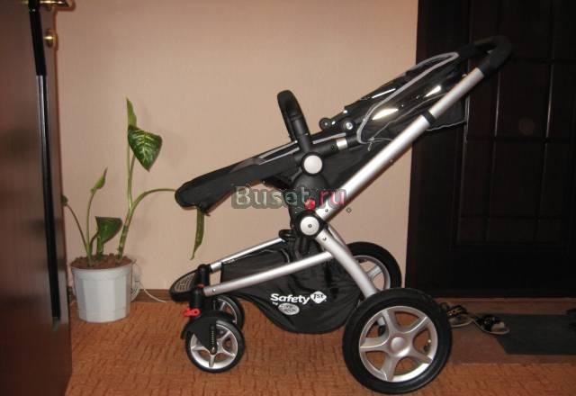 Safety 1st by Baby Relax road master Москва