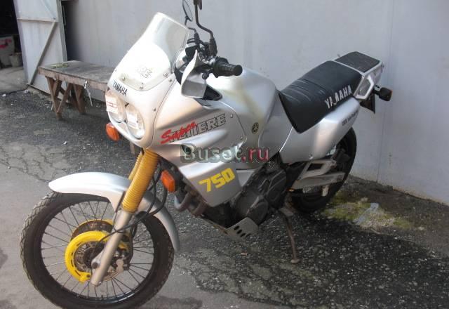 Yamaha Super Tenere 750 продаю Москва