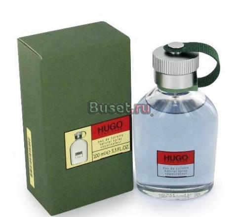 Элитный парфюм подарок Hugo Boss Hugo men Москва
