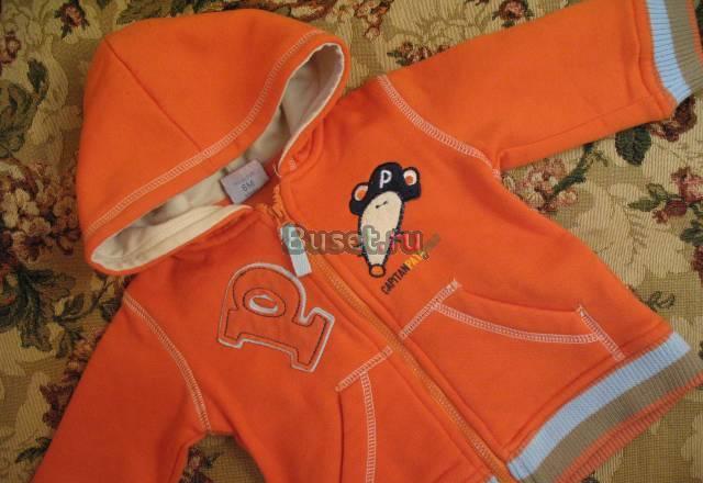 Спорт.костюм тройка Akr baby на 68 см Москва