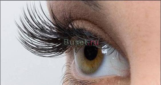 Наращивание ресниц по-реснично Москва