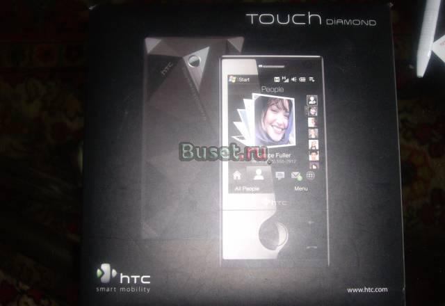 HTC Touch Diamond Москва