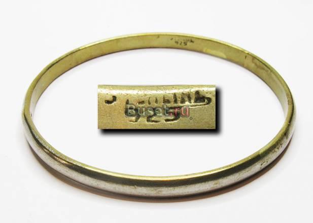 АНТИК ИЛИ СТР БРАСТ ЛАТУНЬ МЕКС СЕР 20 ВЕКА ? Москва