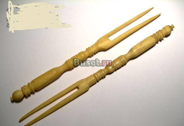 АНТИК ВИЛКИ ДЛЯ КАНАПЕ ИЗ КОС З.ЕВРОПА НАЧ 20 ВЕКА Москва