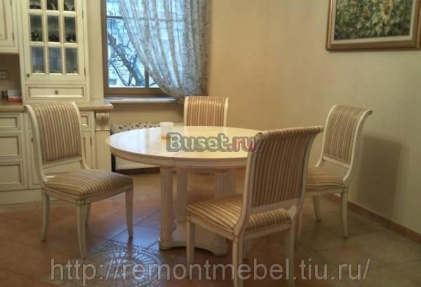 Ремонт мебели перетяжка любой сложности на дому,ремонт шкаф Москва