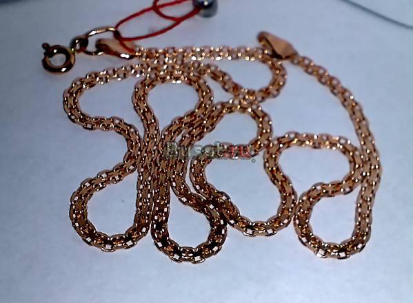 Новая цепь золотая.  3,75 гр Москва