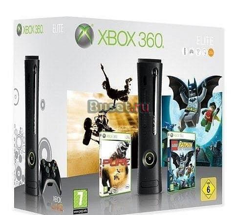 Xbox360 elite 120GB Санкт-Петербург