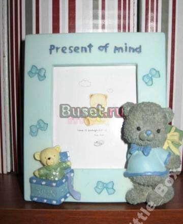 Рамка для фото present OF mind Москва