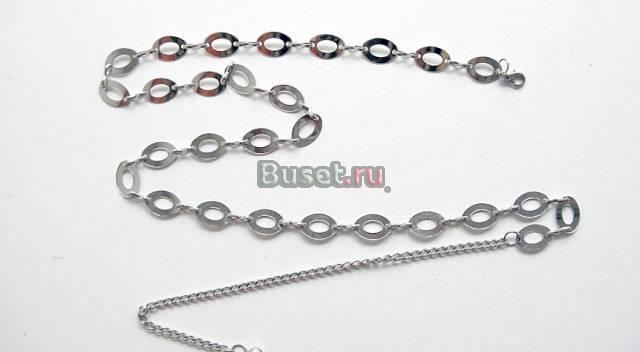 Цепочка на юбку или брюки Москва