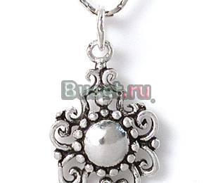 ПОДВЕСКА "МАЛЕНЬКИЙ ЦВЕТОЧЕК" Москва