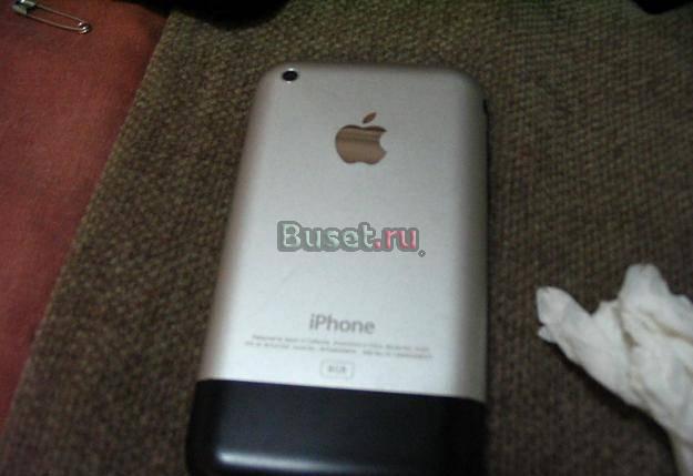 Куплю Iphone 2g Москва