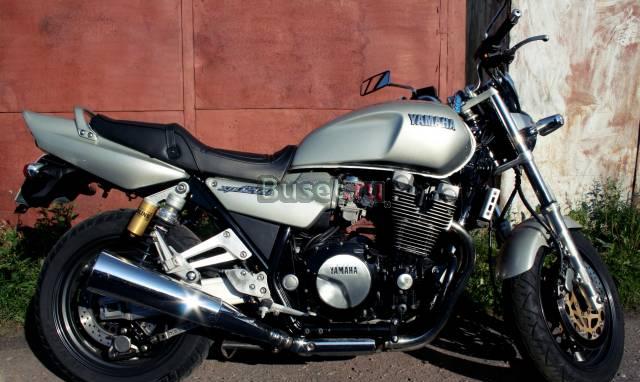 Yamaha XJR 1200 Санкт-Петербург