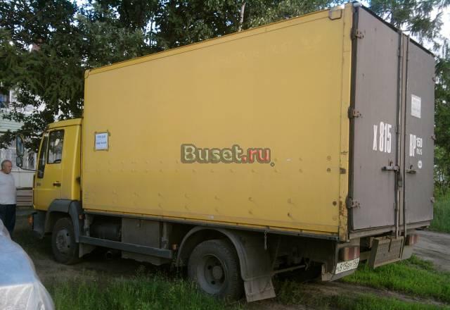 MAN M2000 8.153 Москва