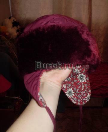 зимние шапка Санкт-Петербург