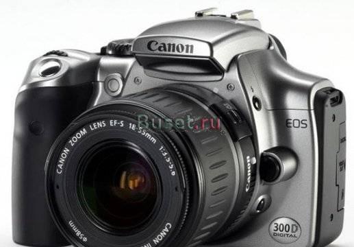 Canon EOS 300D Body Москва