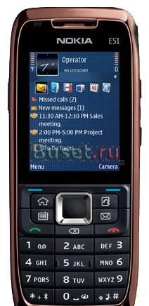 Nokia E51 Москва