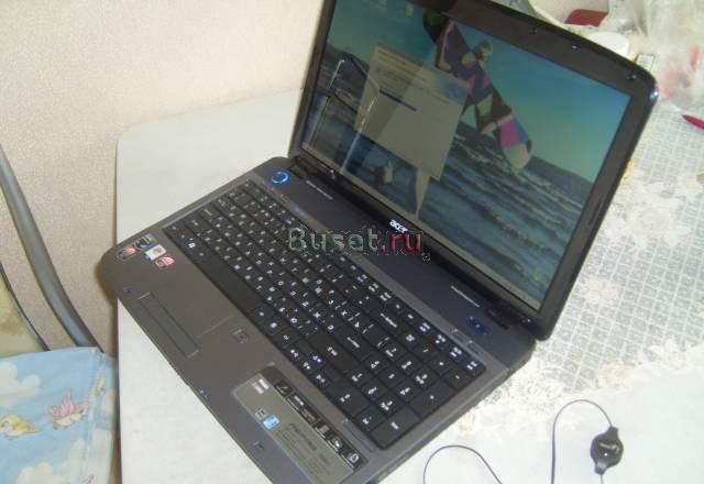 Новый Суперигровой  Aser Aspire 5536G Москва