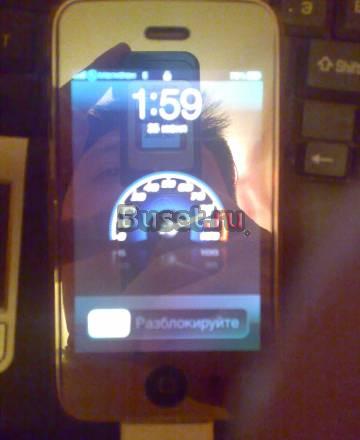Apple iphone 3G 16GB White Москва