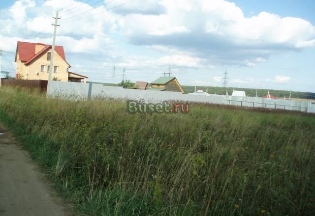 ОТдам участок 15 сот пмж в Чехове на обмен Москва