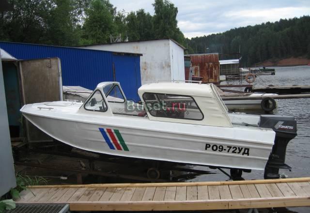 Лодка Сарепта Москва