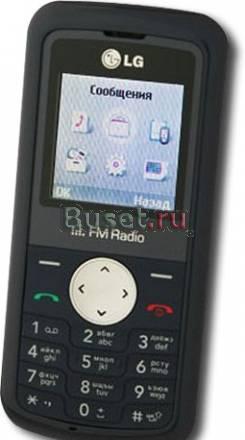 Телефон LG модель KP105 Санкт-Петербург