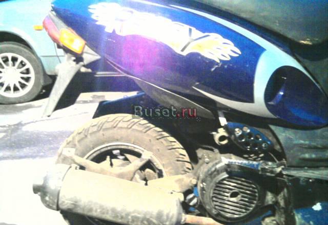 Продаю скутер Москва