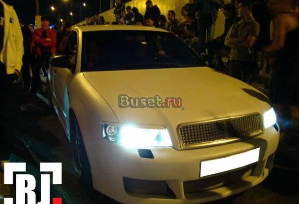 Mercedes C-klasse, 2009 Москва