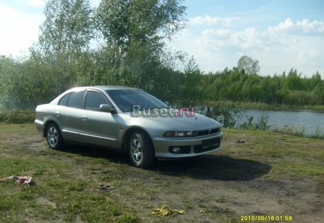 Mitsubishi Galant, 1998 Ижевск