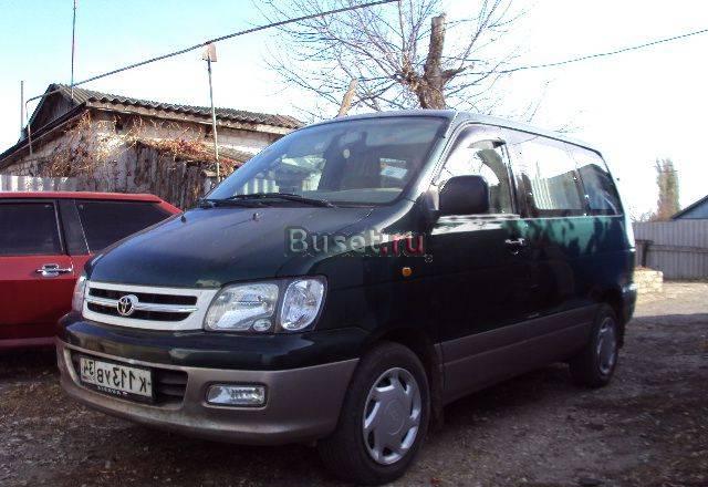 Toyota  tovn  ACE noah Фролово