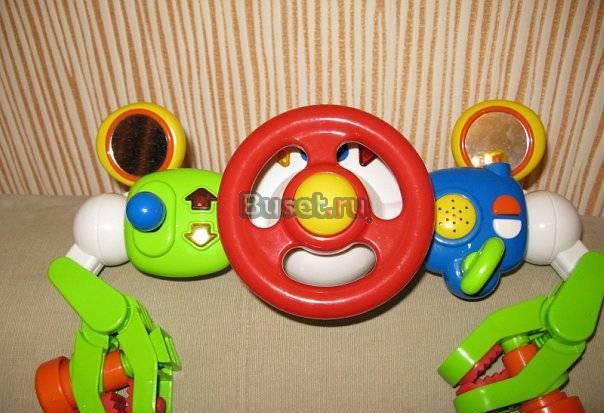 Руль на коляску Хабаровск