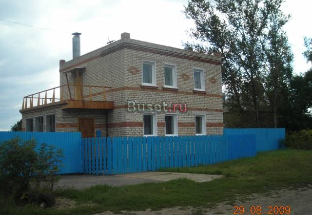двухэтажный дом  Богородицк