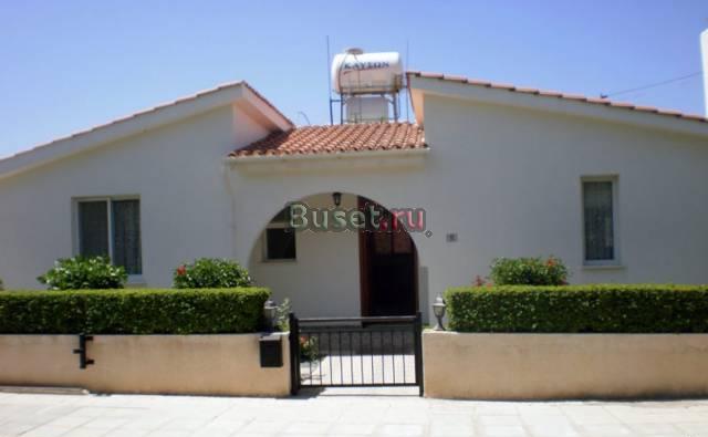 2 Спальный Таун-хауз на продажу в Хлорака, Кипр Москва