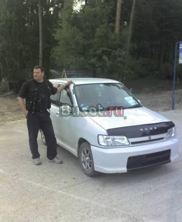 Nissan Cube, 2000 Новосибирск