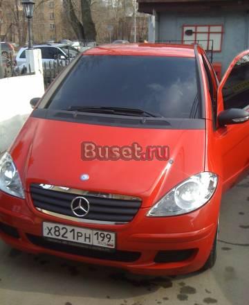 Mercedes A-klasse, 2007 Москва