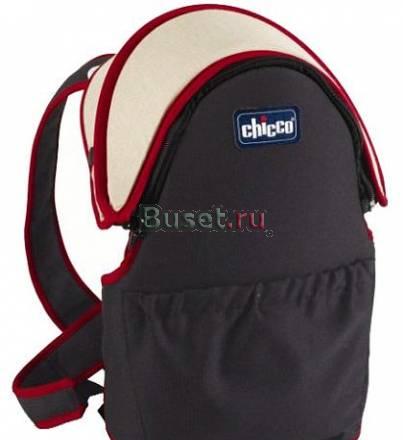 Продается рюкзак - кенгуру chicco GO plus Санкт-Петербург