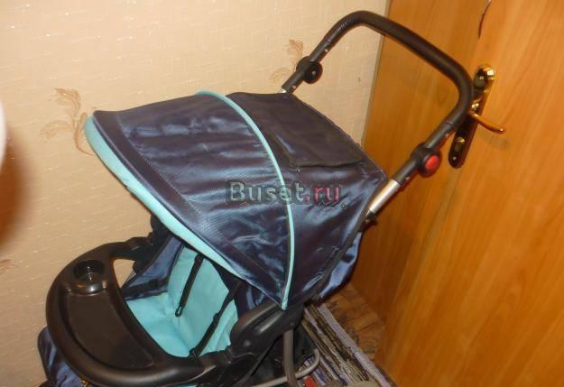 Прогулочная коляска фирмы Selbi Новосибирск
