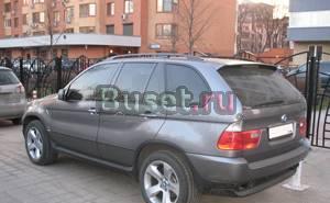 BMW X-5 E-53 Москва