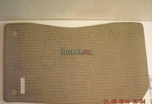 Для мерседес 219 кузов коврики переднии Москва