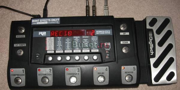 Digitech RP 500 Москва