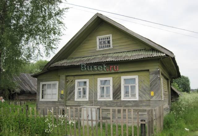 Дом с земельным участком Бежецк