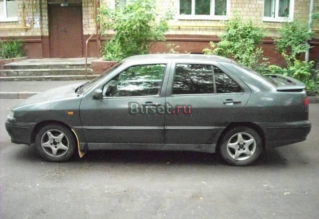 Автомобиль Москва