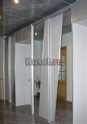 Шкафы-купе на заказ Москва