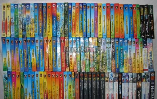 Книги. Фантастика Москва