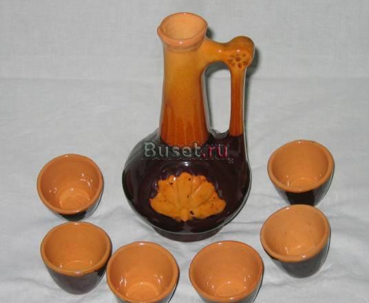 Кувшин. СССР 70-х Москва