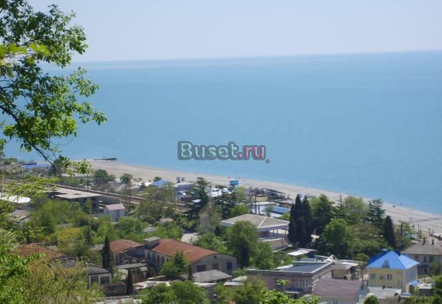 Гостевой дом пос.Головинка 100 м до моря Сочи