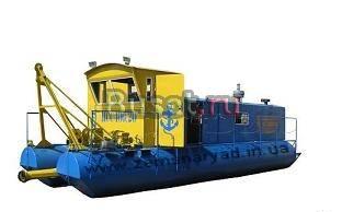 Завод по производству земснарядов. Москва