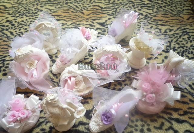 Свадебные украшение Москва