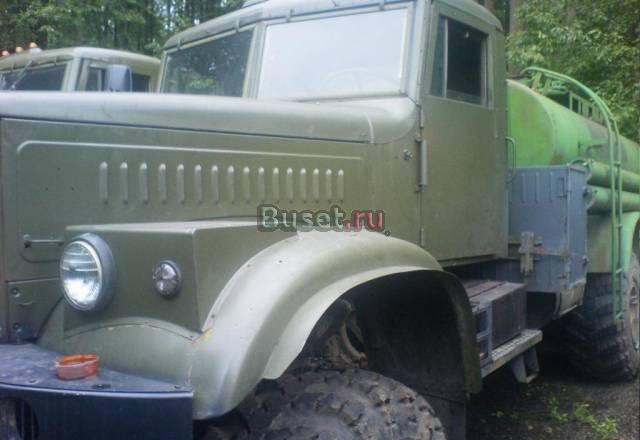 Краз 255 топливозаправщик тз 8,5 Москва